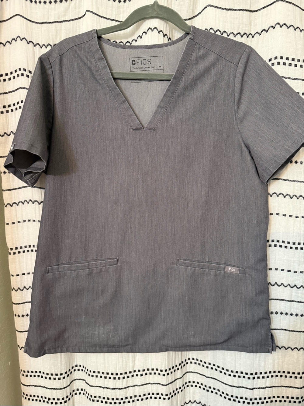 3 size M Fig Tops Bundle